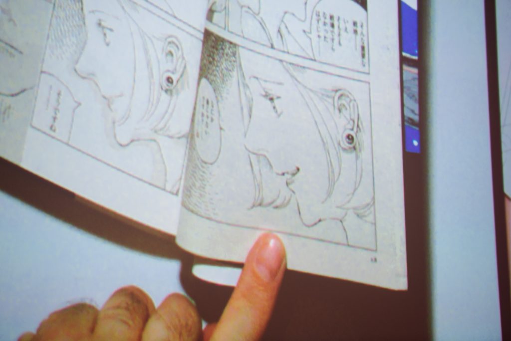 Sfっぽさ という曖昧さに流されず 実在感にこだわって描かれた伊図透 銃座のウルナ 第21回文化庁メディア芸術祭 マンバ