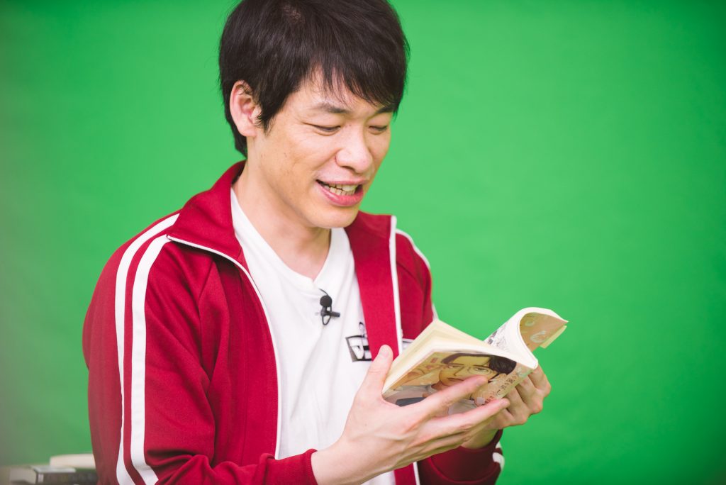 『女の園の星』を読む麒麟・川島